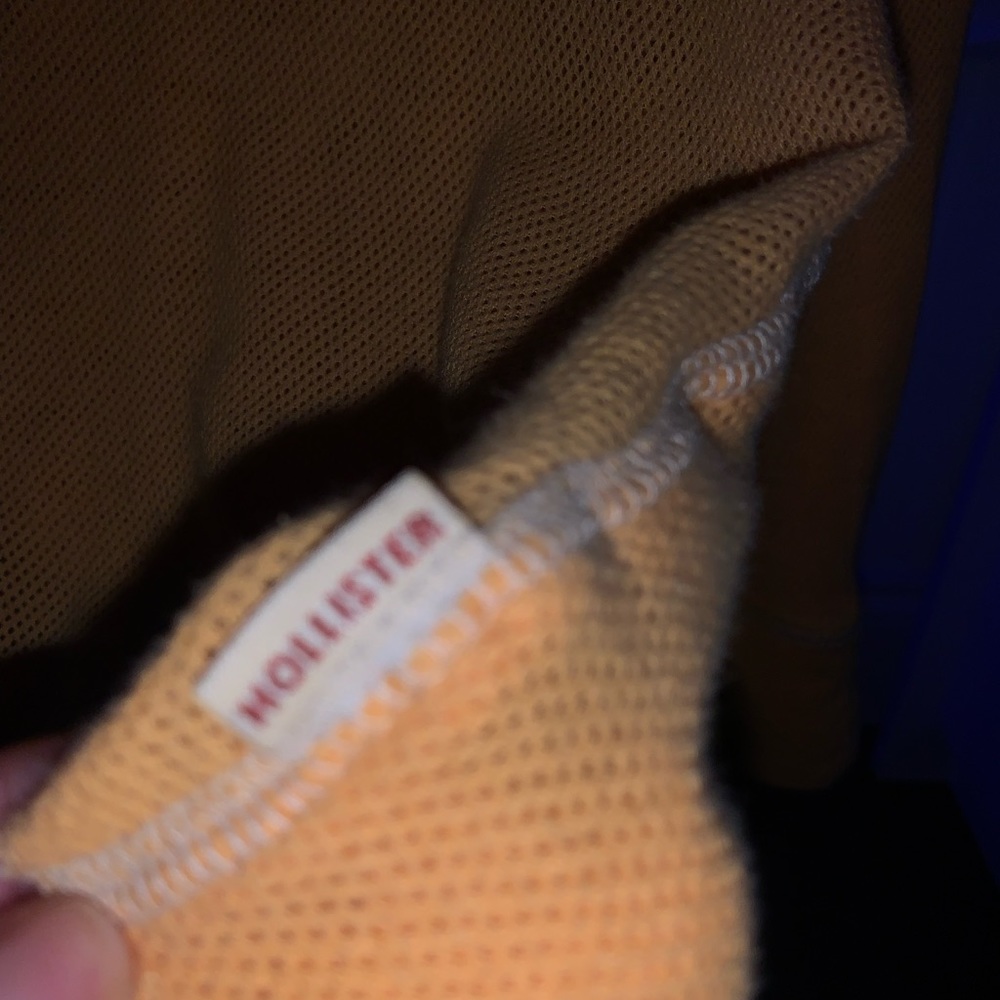 Hollister 2000s top y2k - Picture 3 of 4